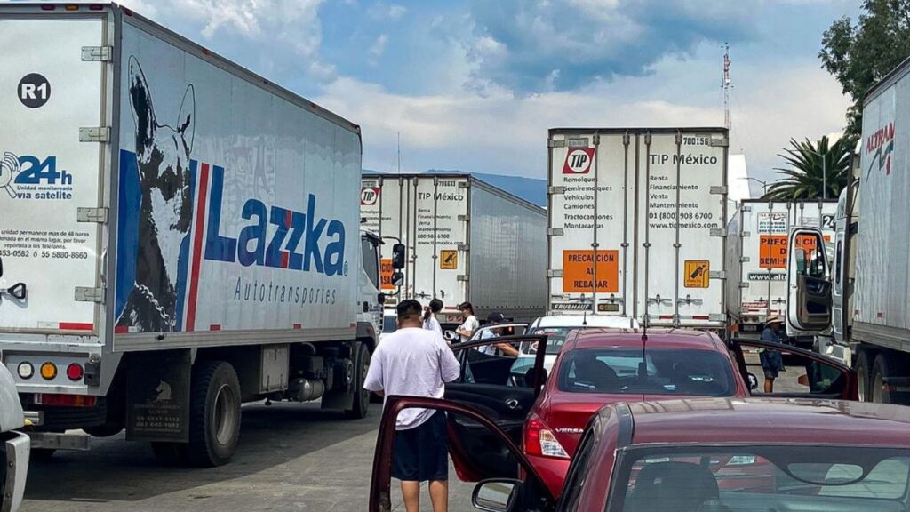 Actualización en Vivo: Autopista México-Puebla – Noticias, Choques y Cierres del 3 de Enero