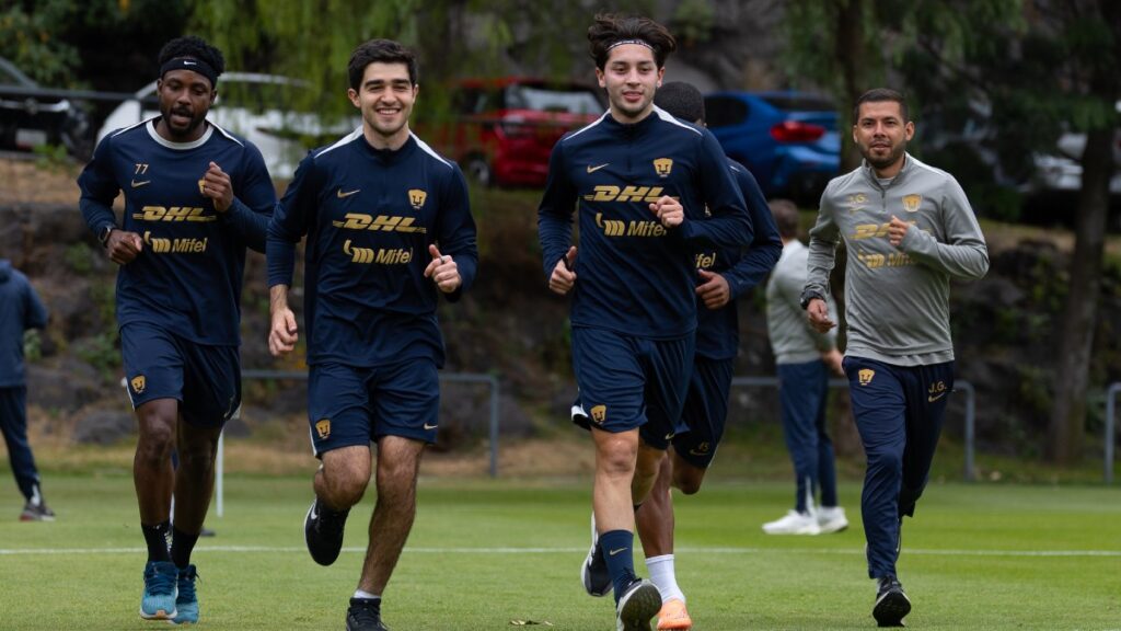Pumas Persigue a Tres Delanteros para Fortalecer su Plantel en el Clausura 2026