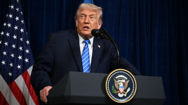 Donald Trump: Estados Unidos Liderará el Trabajo por Venezuela