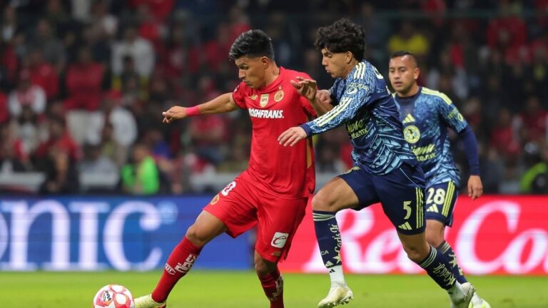 Kevin Álvarez: ¿Se va de América en un intercambio con Toluca para el lateral derecho?