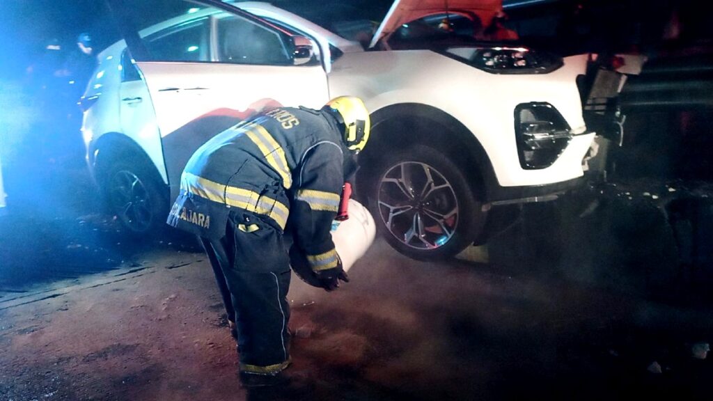 Accidente Fatal en Guadalajara: Abuelito Muere en Choque en la Avenida Lázaro Cárdenas
