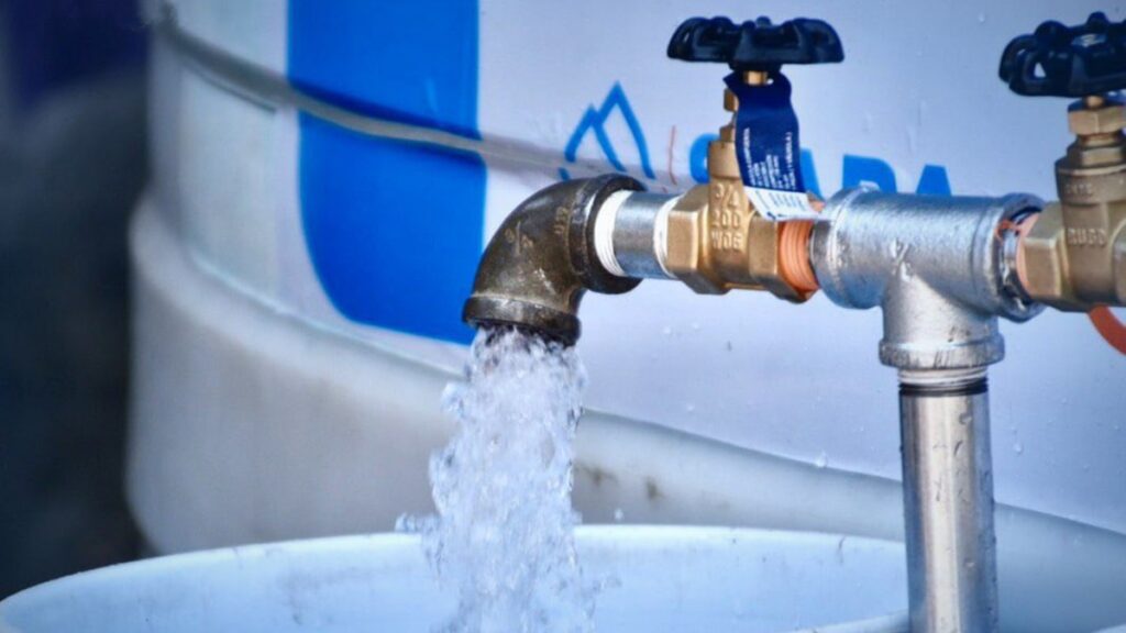 Cisternas Siapa: Abastecimiento de Agua GRATIS ante el Mega Corte en San Diego