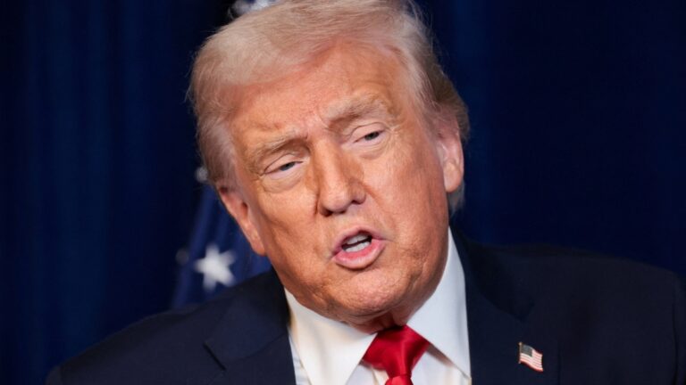 Donald Trump Advierte al Gobierno de Sheinbaum Sobre el Poder de los Cárteles en México tras la Captura de Nicolás Maduro