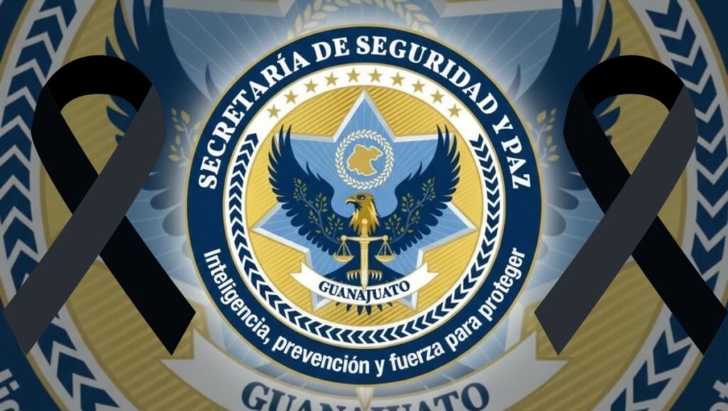 Tragedia en Irapuato: Muere policía estatal de Guanajuato en un accidente
