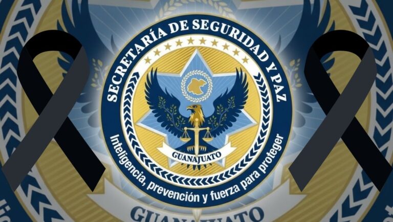 Tragedia en Irapuato: Muere policía estatal de Guanajuato en un accidente