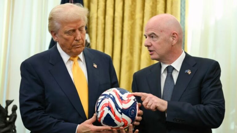 Mundial 2026: ¿Puede la FIFA retirar la sede a Estados Unidos por el conflicto con Venezuela?
