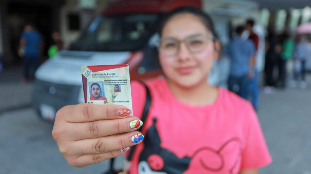 Nuevos precios de licencia de conducir en Puebla para 2026: ¿Listo para tramitar o renovar?