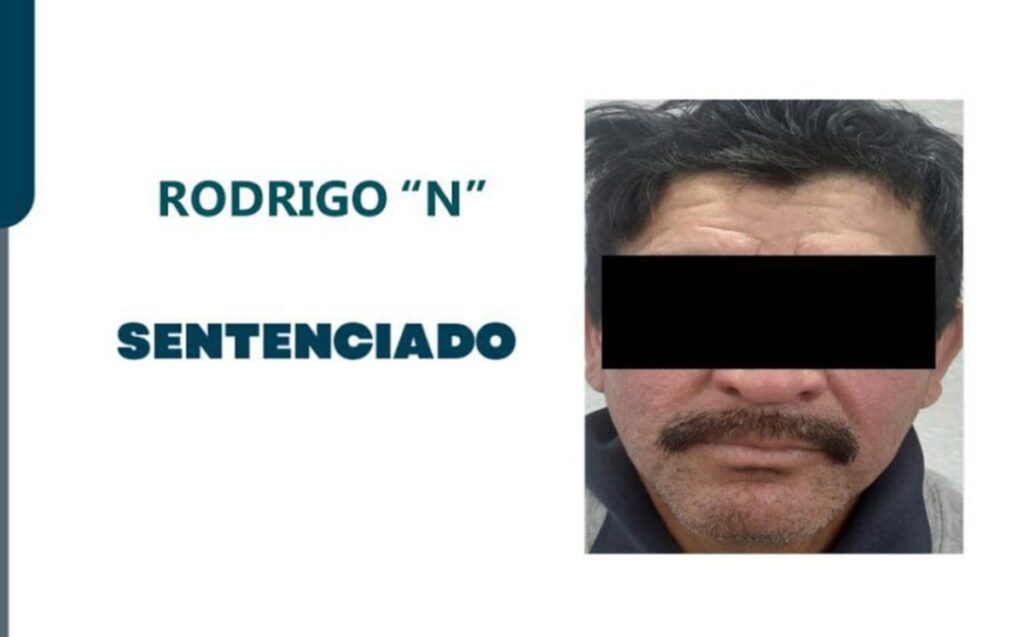 Feminicida de Valle de Juárez recibe condena de más de 30 años en Jalisco