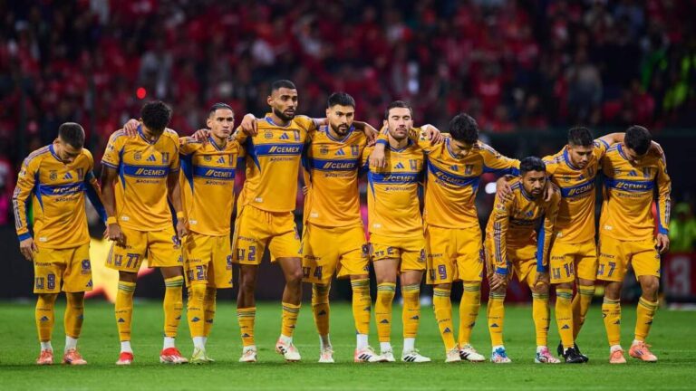 Ausencias en Tigres: Tres figuras se pierden el inicio de pretemporada