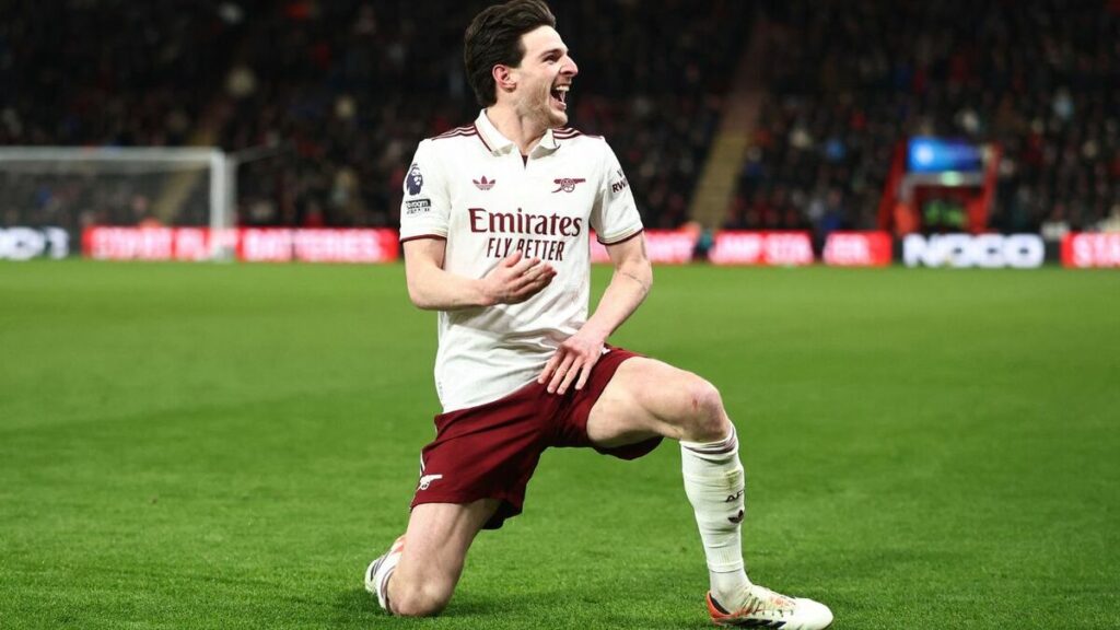 Arsenal Aumenta su Ventaja como Líder en la Premier League Tras Vencer al Bournemouth