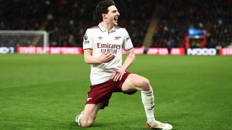 Arsenal Aumenta su Ventaja como Líder en la Premier League Tras Vencer al Bournemouth