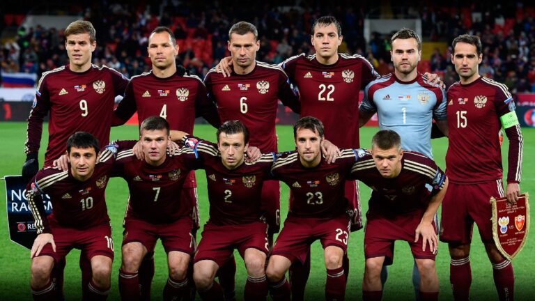 Partidos Prohibidos: La Lista Negra de la FIFA entre Selecciones Nacionales