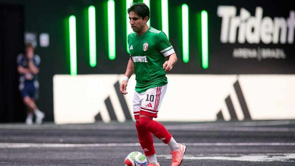México inicia su participación en la Kings World Cup 2026 con un tropiezo inesperado