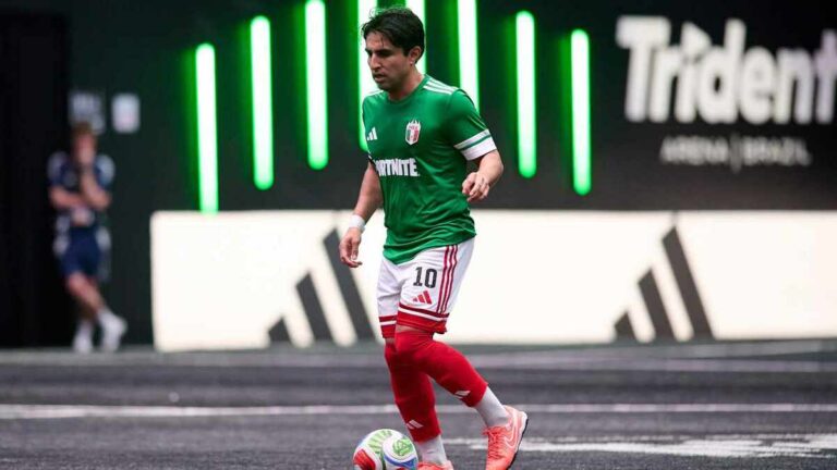 México inicia su participación en la Kings World Cup 2026 con un tropiezo inesperado