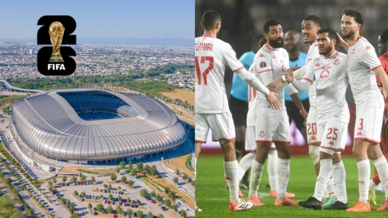 Copa Africana de Naciones: ¡Adiós a Túnez, la selección mundialista que iba a Monterrey!