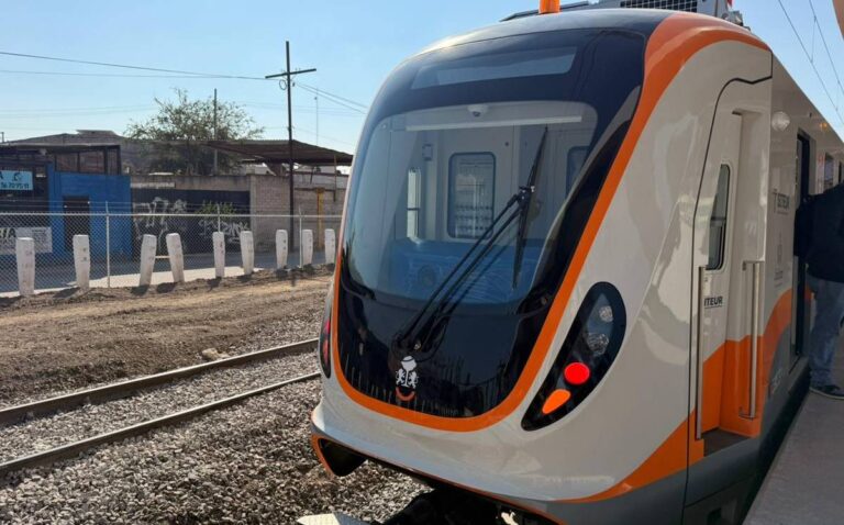 Caos en la Línea 3: Suspensión del servicio ferroviario tras incidente con mujer en las vías