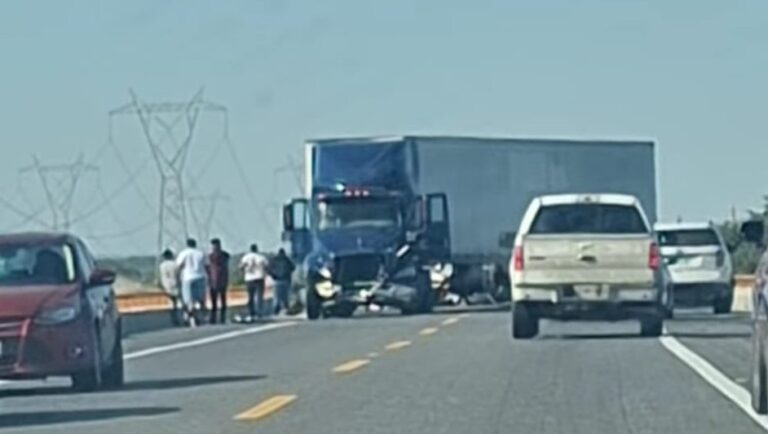Trágico accidente en la carretera a Ciudad Victoria deja cinco muertos, incluidos tres menores
