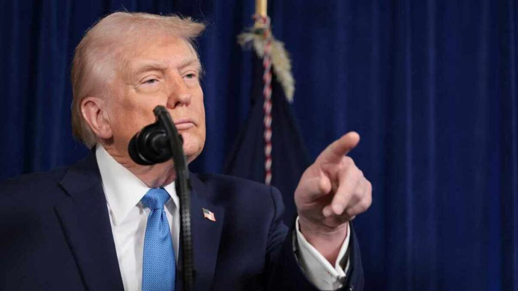 Trump Desafía a Nicolás Maduro en Video Viral: Un Nuevo Enfrentamiento Político