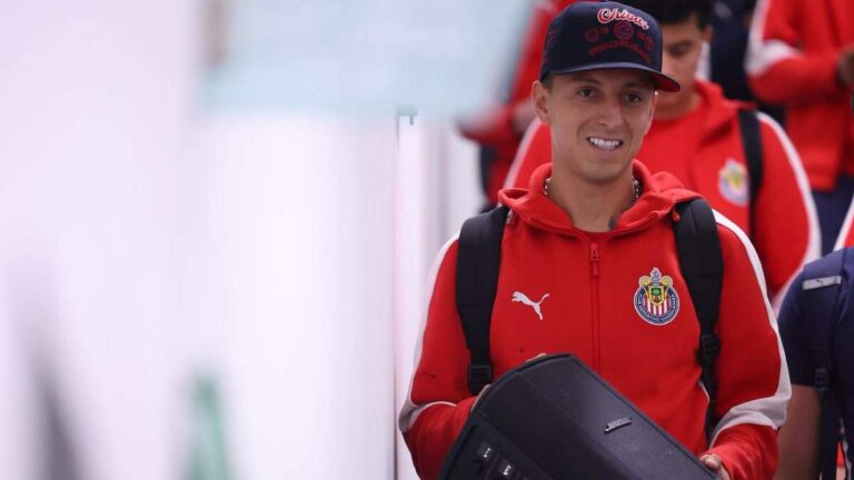 Chivas se Prepara para el Duelo Contra Atlas en la Copa Pacífica