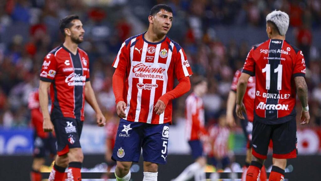 Atlas Triunfa en el Clásico Tapatío de la Copa Pacífica de Pretemporada