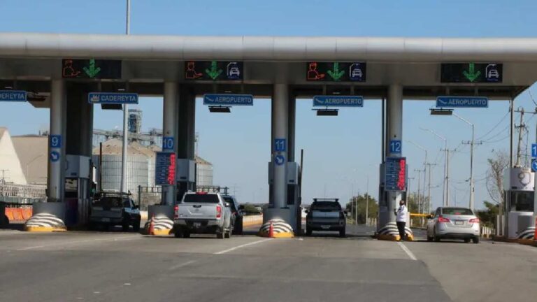 Cobro de caseta en la autopista al Aeropuerto de Monterrey regresa: Lo que necesitas saber