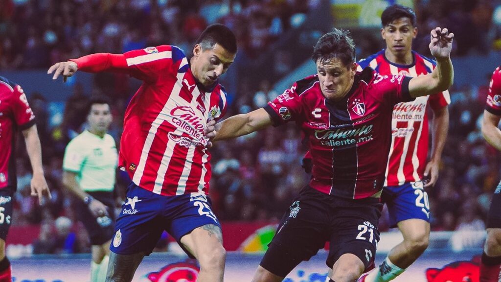 Chivas sufre derrota ante Atlas en la Copa Pacífica 2026: otro tropiezo en la pretemporada