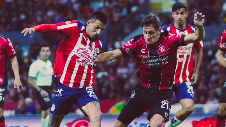Chivas sufre derrota ante Atlas en la Copa Pacífica 2026: otro tropiezo en la pretemporada