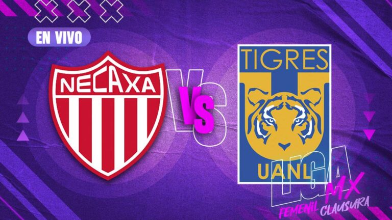 Necaxa vs Tigres Femenil: Sigue EN VIVO la Jornada 1 de la Liga MX Clausura 2026