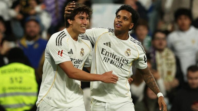 Gonzalo García Brilla con Triplete: Real Madrid Inicia el 2026 con Victoria Deslumbrante sobre Betis