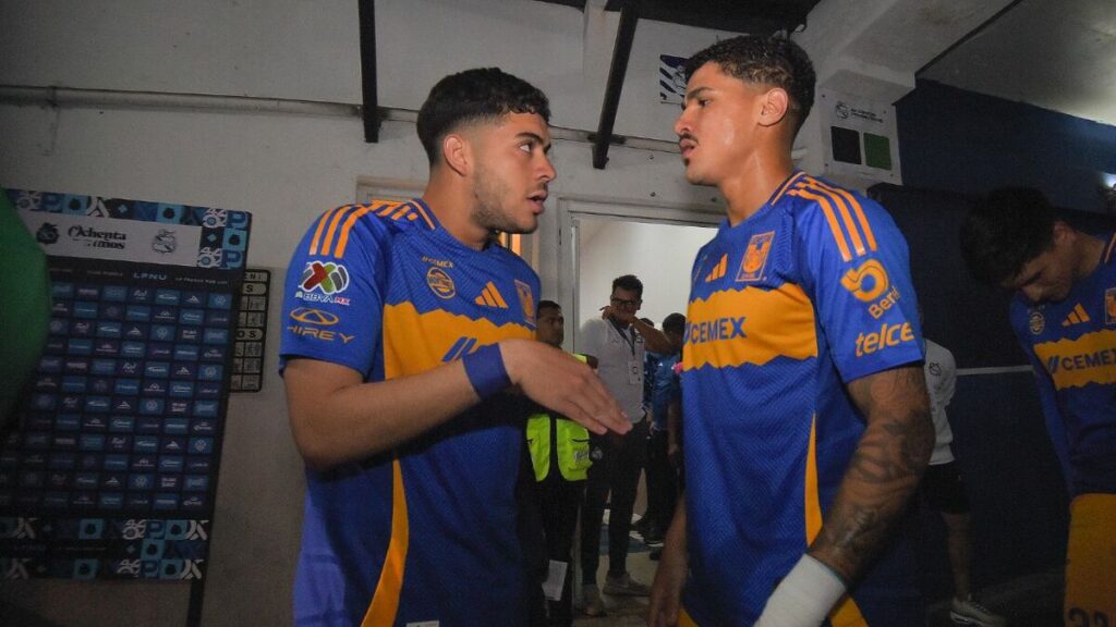 Tigres refuerza su plantilla para el Clausura 2026: Buscan delantero y central