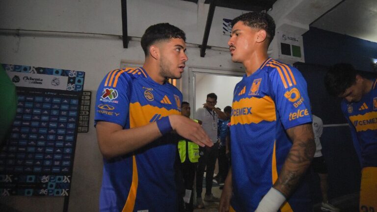 Tigres refuerza su plantilla para el Clausura 2026: Buscan delantero y central