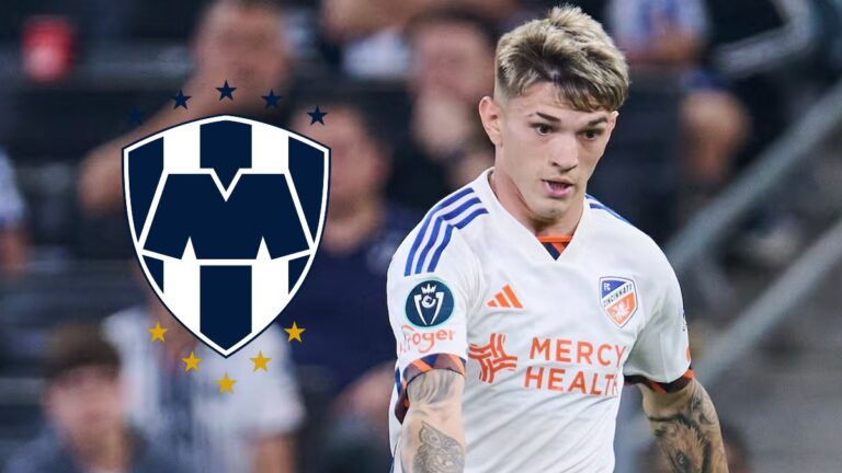 Rayados Asegura el Fichaje de Luca Orellano: ¿Cuándo Llega a Monterrey?