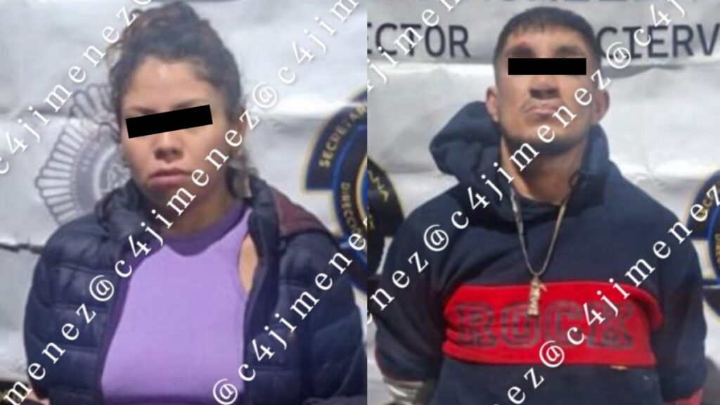 Atropello a Policía en Iztacalco: Detienen a Irving y Stefany Tras Intento de Evadir Arresto