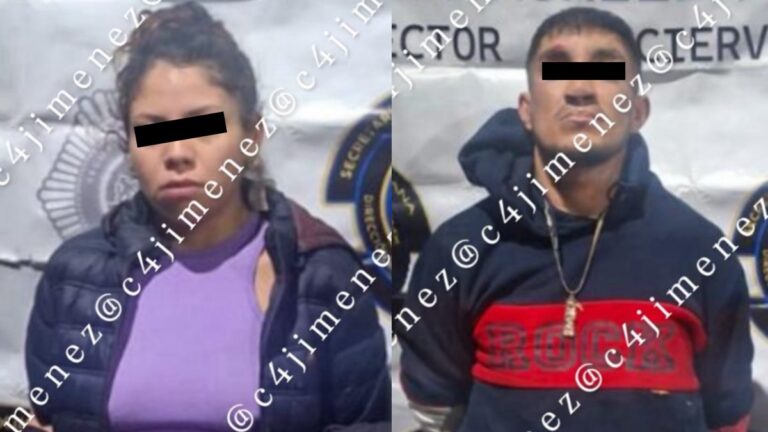 Atropello a Policía en Iztacalco: Detienen a Irving y Stefany Tras Intento de Evadir Arresto