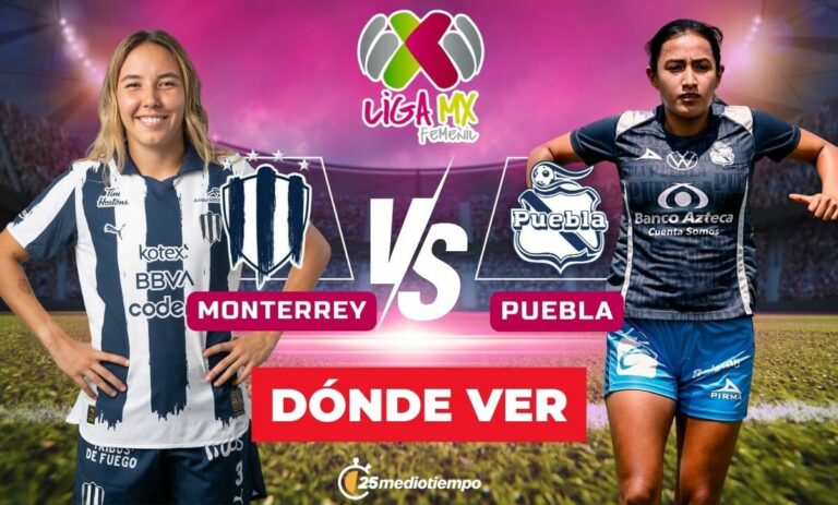 Rayadas vs Puebla Femenil: Cómo Ver la Transmisión EN VIVO de la Jornada 1 del Clausura 2026