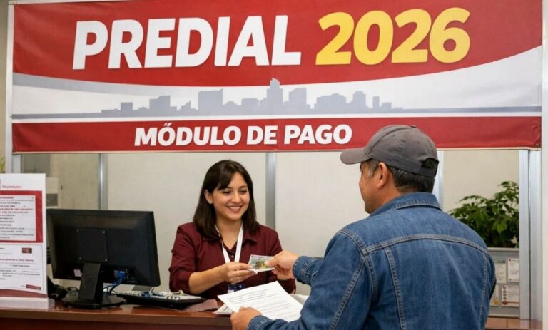 Pagos del Predial 2026: Fechas Clave y Descuentos en CDMX y Edomex