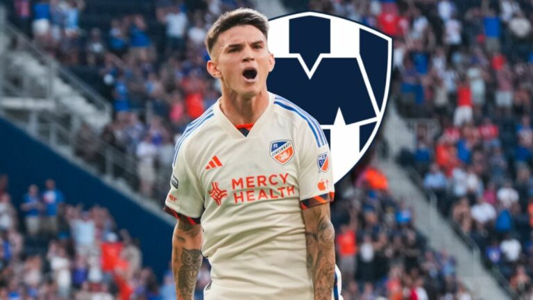 Rayados asegura el fichaje de Luca Orellano: Fecha de incorporación revelada