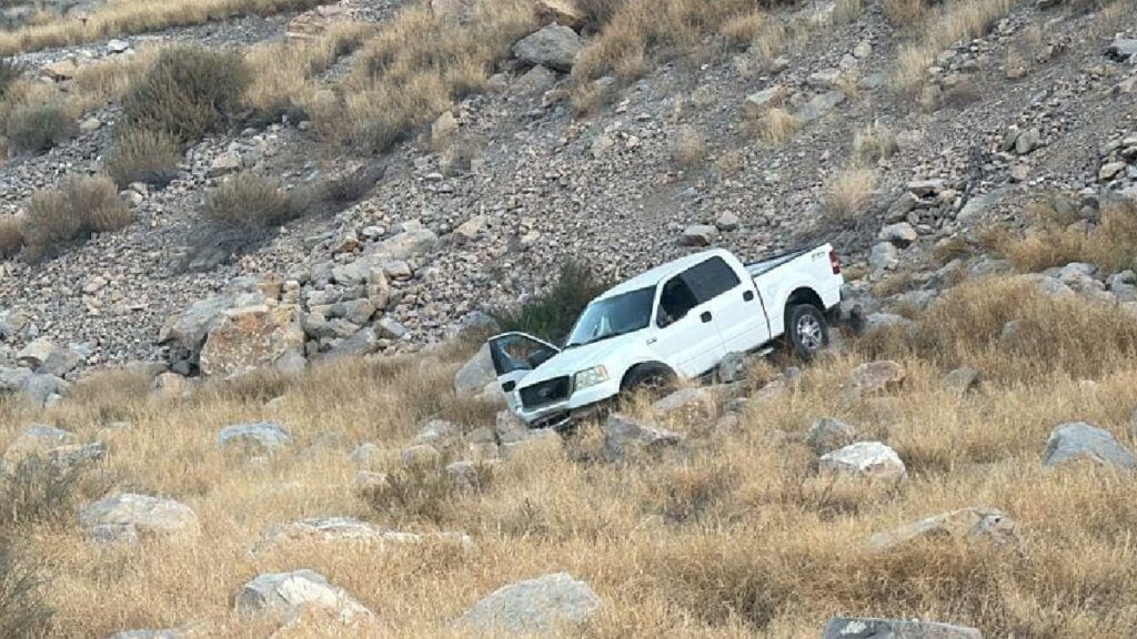 Accidente de Camioneta en Lerdo: Hombre Pierde el Control en Curva Peligrosa