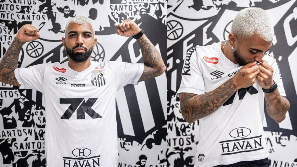 Gabigol Regresa a Santos: Un Nuevo Capítulo junto a Neymar en el Fútbol Brasileño