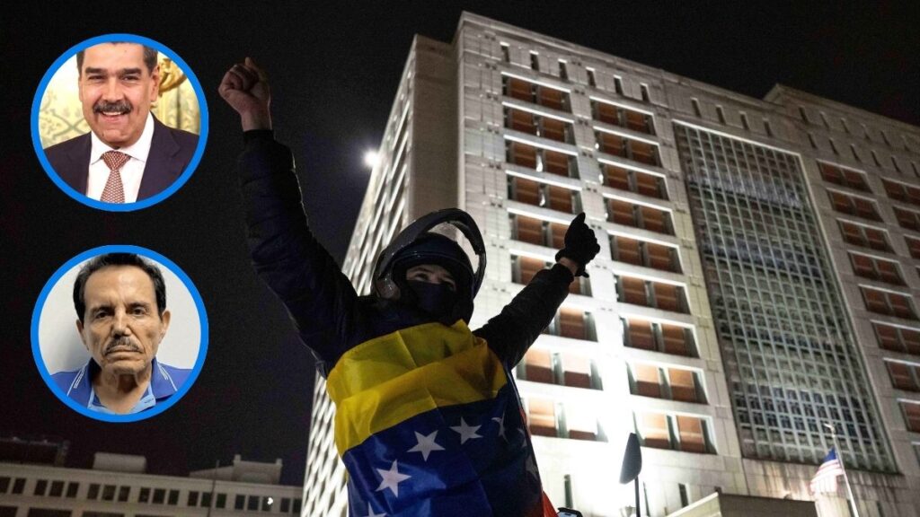 La Cárcel de Brooklyn: Un Infierno en la Tierra para Nicolás Maduro y Mayo Zambada