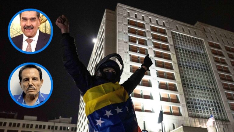 La Cárcel de Brooklyn: Un Infierno en la Tierra para Nicolás Maduro y Mayo Zambada