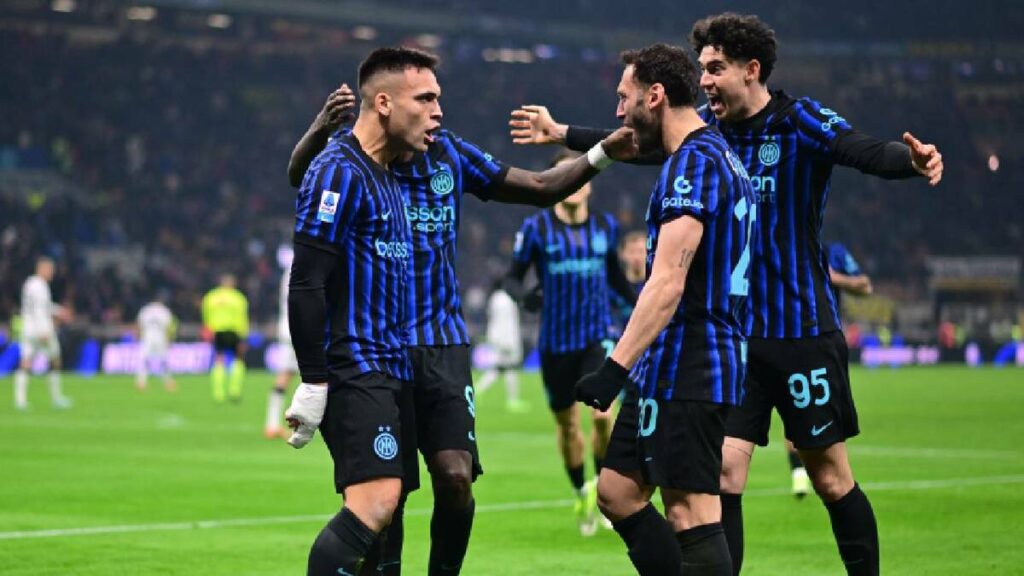 El Inter de Milan mantiene su liderazgo en la Serie A tras vencer al Bologna