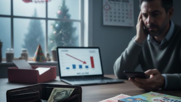 Supera la Cuesta de Enero: Claves Financieras de un Economista para Iniciar el Año sin Deudas