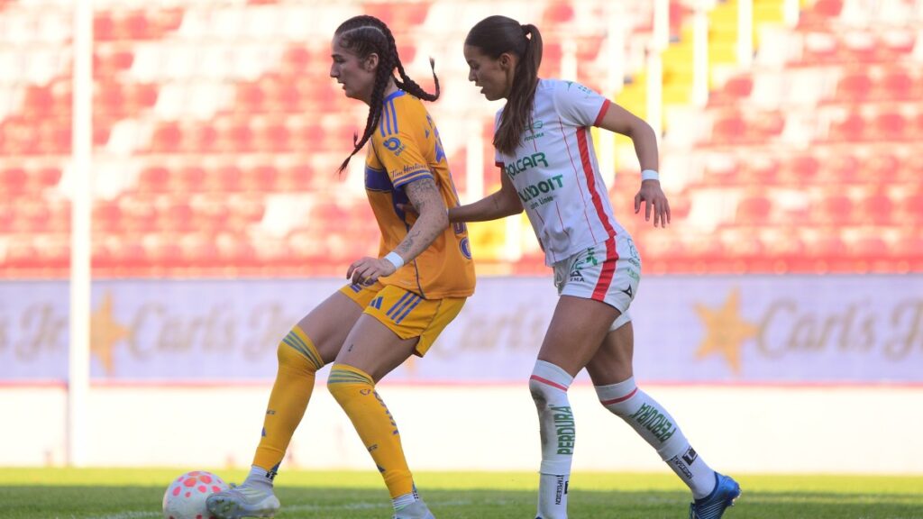 Resultados del Necaxa vs Tigres Femenil: Jornada 1 del Clausura 2026