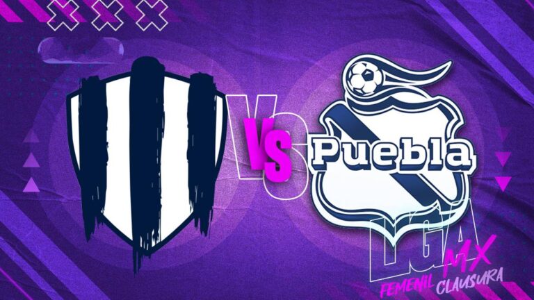 Rayadas vs Puebla Femenil EN VIVO: Cómo ver la Jornada 1 de la Liga MX Clausura 2026