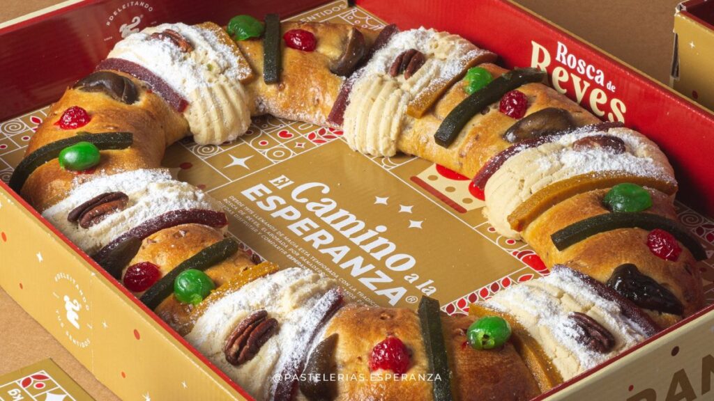 Descubre los Precios de la Rosca de Reyes en La Esperanza, Puebla