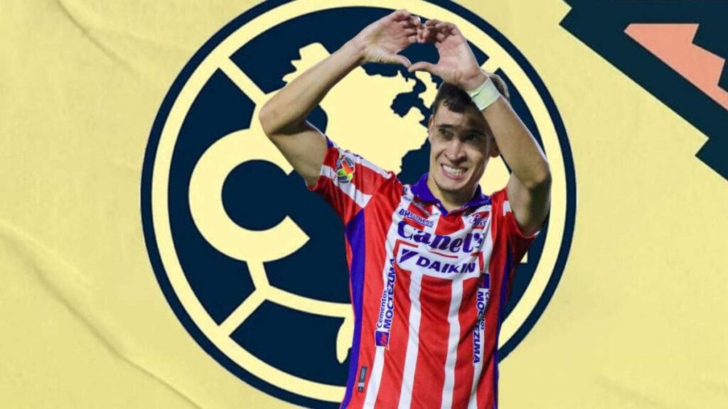América Refuerza su Plantel con Rodrigo Dourado: El Nuevo Fichaje que Sorprende