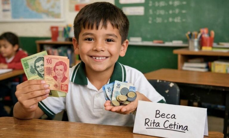 Beca Rita Cetina 2026: ¿Cómo registrarse y renovarse anualmente en San Diego?