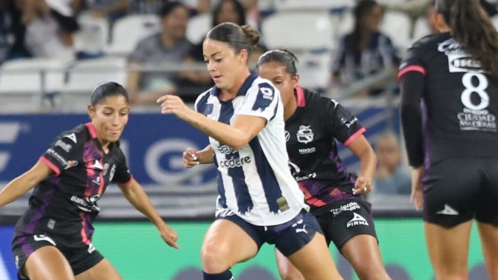 Rayadas Triunfan en el Partido Contra Puebla Femenil | Jornada 1 Clausura 2026
