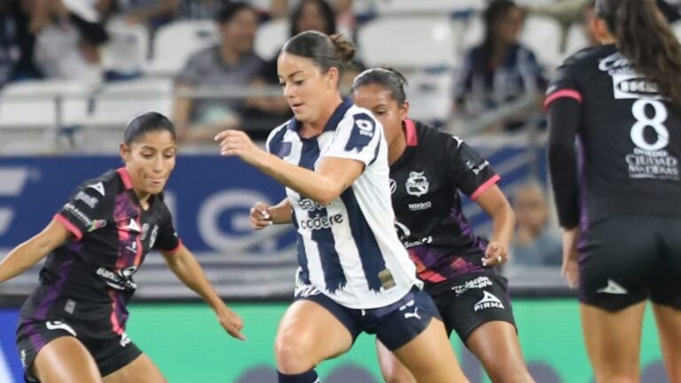 Rayadas Triunfan en el Partido Contra Puebla Femenil | Jornada 1 Clausura 2026